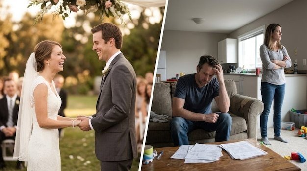 6 Stages of Divorce: Complete Guide